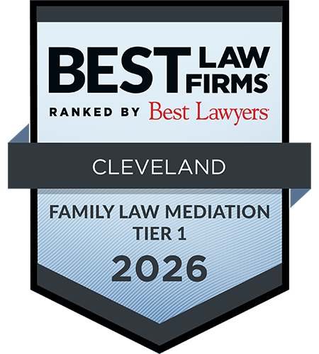 Best Law Firms | Ranked By Best Lawyers | Cleveland | Family Law Mediation Tier 1 | 2026